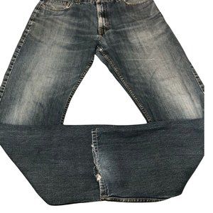 Levi's Men's 36x34 Straight Relaxed 505‎ Regular
